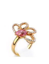 THERA碧璽工廠店 匠心獨(dú)運(yùn)的戒指，點(diǎn)亮亞馬遜珠寶首飾新風(fēng)尚