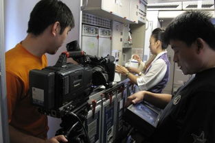 國航西南乘務員參與《中國空姐》專題片拍攝 展現民航人風采